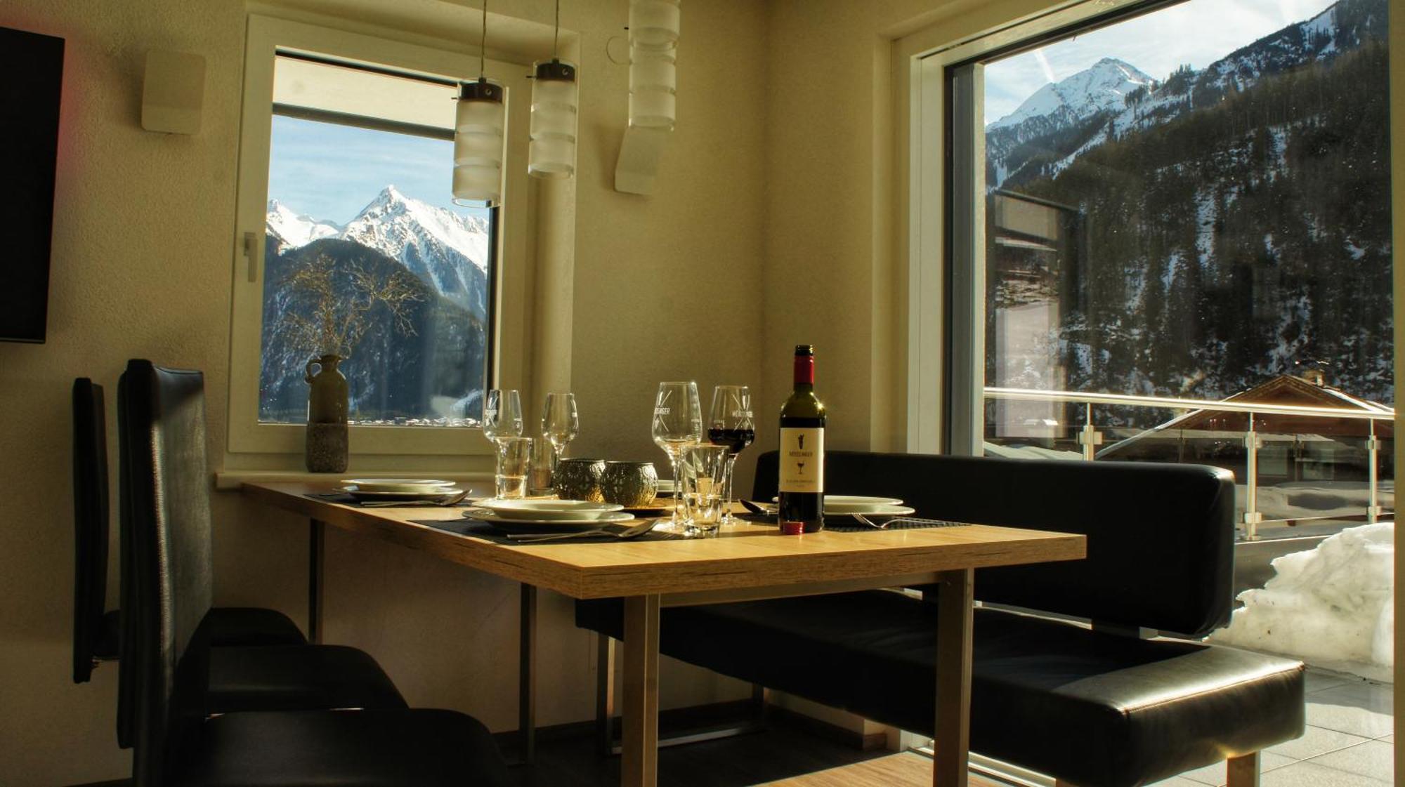 Mountain Home Apartment Finkenberg Exterior photo
