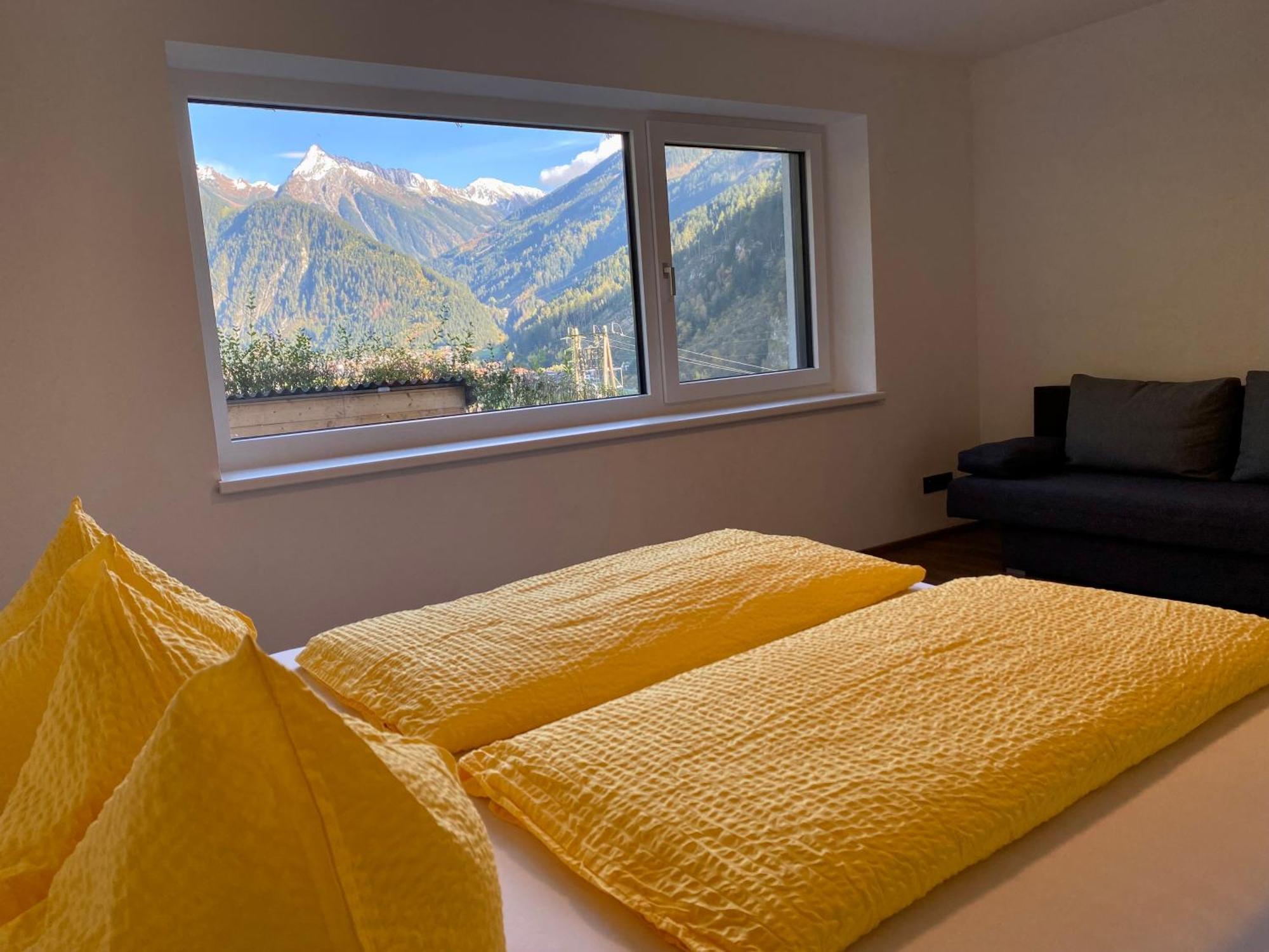Mountain Home Apartment Finkenberg Exterior photo