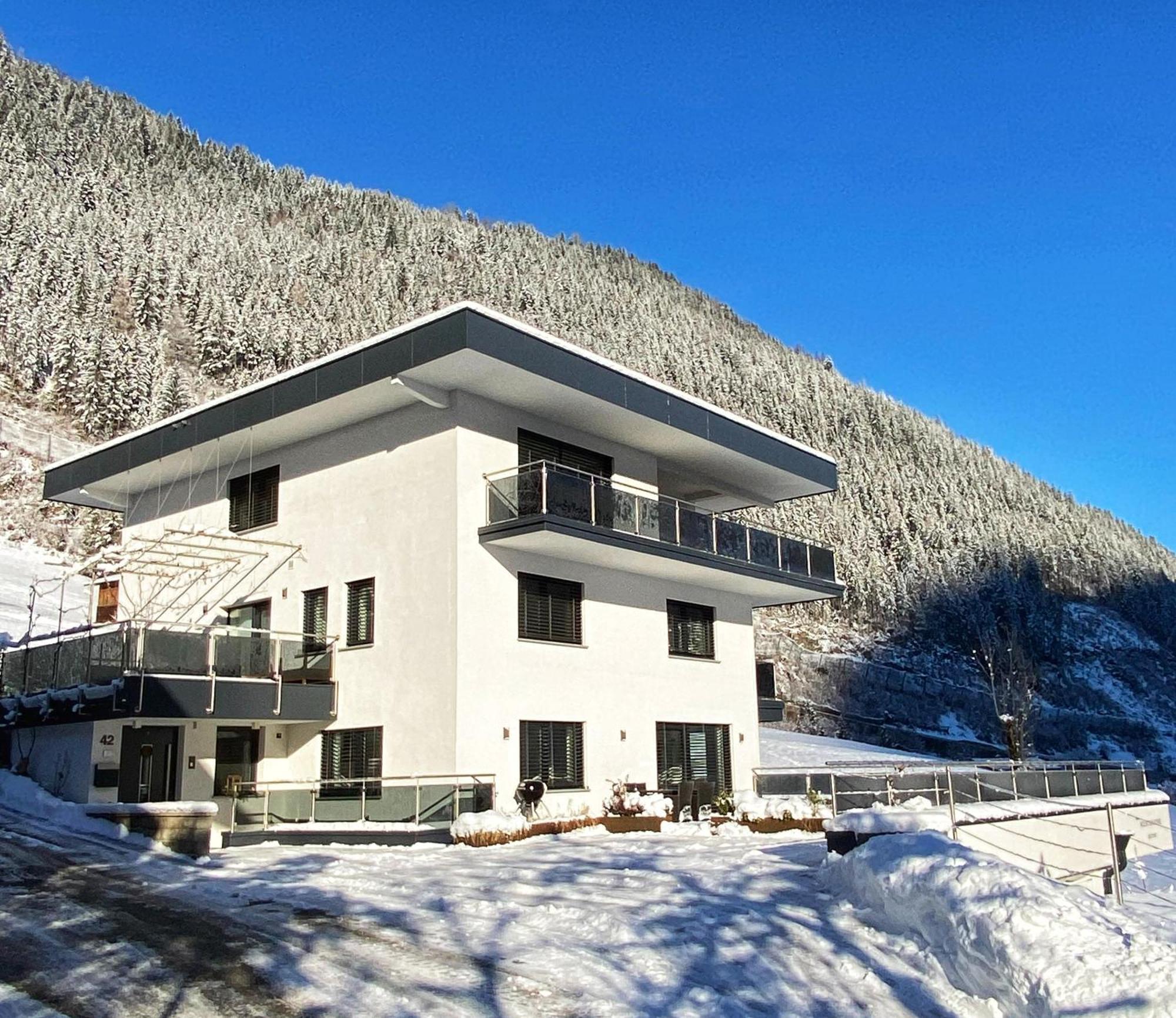 Mountain Home Apartment Finkenberg Exterior photo